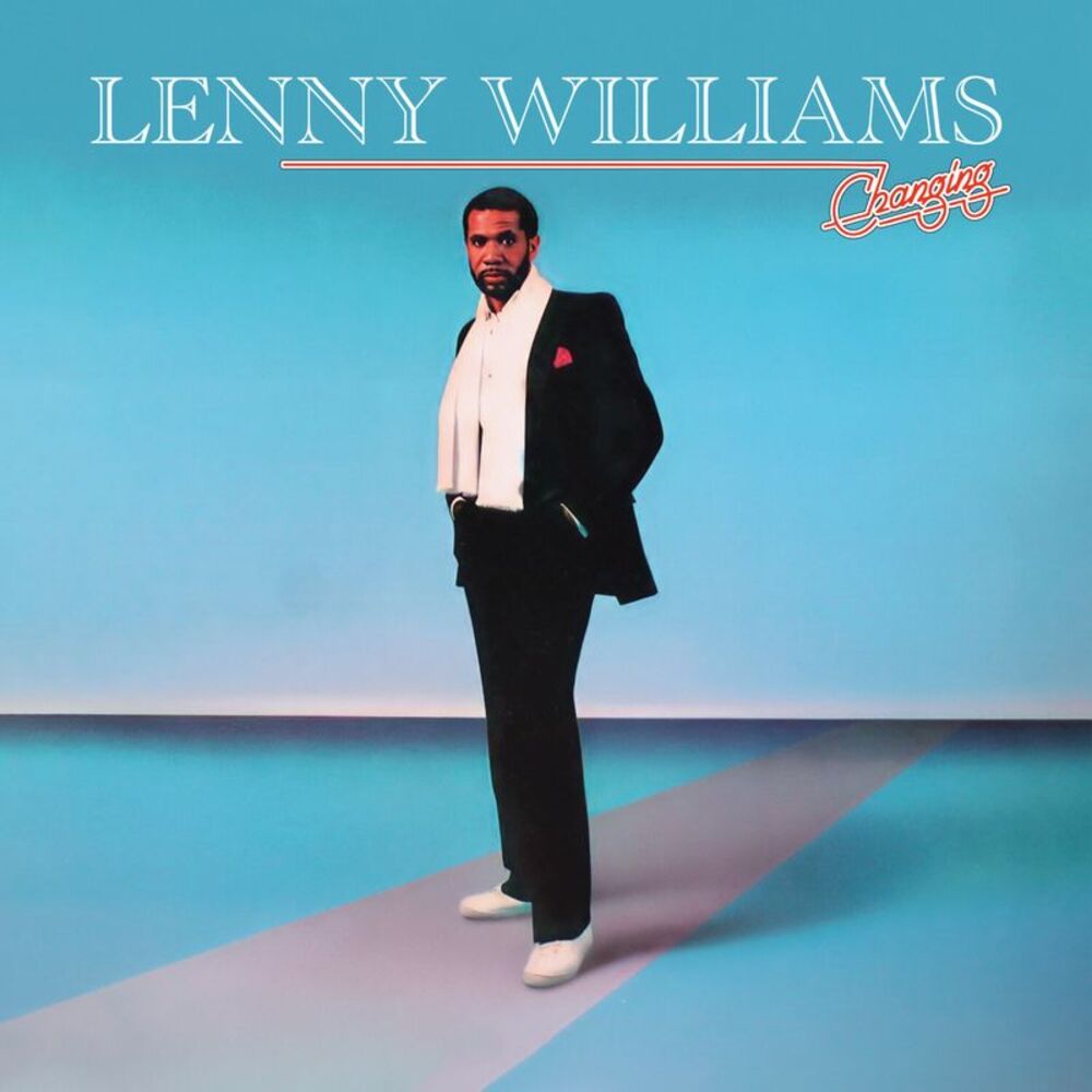 Lenny Williams - Changing  CD
